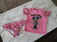 Badeanzug Bikini Disney Minnie Mouse Gr 110 Berlin - Britz Vorschau