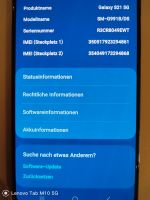 Samsung Galaxy S21 5 G Nordrhein-Westfalen - Krefeld Vorschau