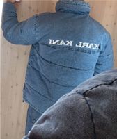 Neue Karl Kani Jeansjacke Winterjacke Puffer Retro Gr L Berlin - Neukölln Vorschau