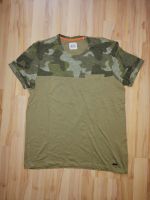 Khaki T-Shirt edc by Esprit Größe L wie NEU Bayern - Sonnefeld Vorschau