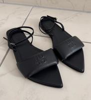 Hugo Original Riemensandalette echt Leder wie NEU! Köln - Chorweiler Vorschau