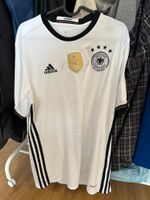Adidas Deutschland Herren Trikot Gr L Nordrhein-Westfalen - Nottuln Vorschau