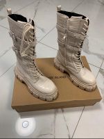 River Island Lederstiefel Größe 40 , Stiefel Baden-Württemberg - Ummendorf Vorschau