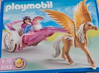 Ungeöffnet Playmobil Pegasus Pferdekutsche Dresden - Strehlen Vorschau