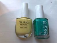 Nagellack blau und gelb Essie und Douglas Kosmetik Niedersachsen - Wolfsburg Vorschau