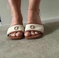 Guess kitten heels Schleswig-Holstein - Wanderup Vorschau