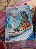 3D Puzzle v. Ravensburger "Schuh" Stiftehalter Sachsen - Penig Vorschau