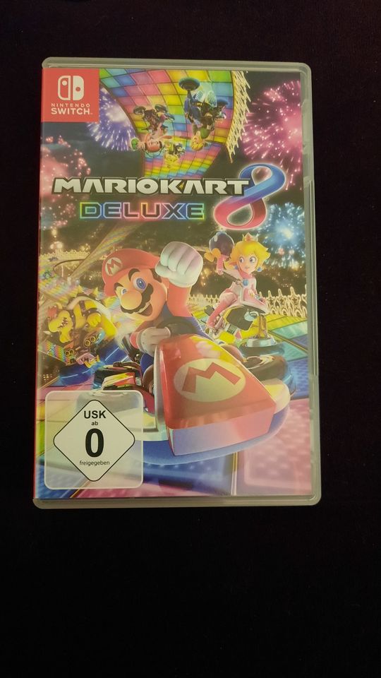 Mario Kart 8 Deluxe (Switch) in Braunschweig