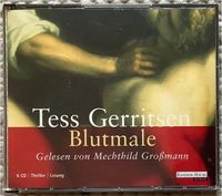 Tess Gerritsen - Blutmale / Hörbuch / 6 CDs Altona - Hamburg Othmarschen Vorschau