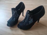 Deichmann High Heels Gr. 41 wie NEU schwarz Graceland Pumps Schuh Düsseldorf - Eller Vorschau