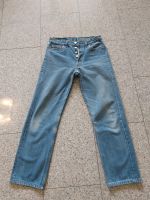 Levis 501 Jeanshose für Herren und Damen Blau Bayern - Ochsenfurt Vorschau