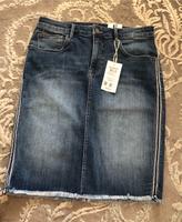 Garcia Rock Jeansrock Gr XL NEU Sachsen - Mylau Vorschau