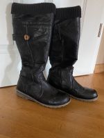 Winterstiefel für Damen von ✖️Rieker✖️Größe 37 braun Frankfurt am Main - Rödelheim Vorschau