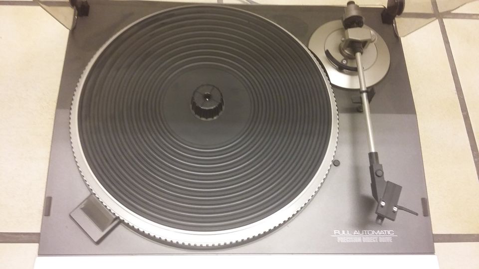 Telefunken RS 200 Direct Drive Turntable in Wolfsburg