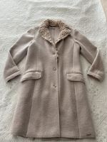 DIESEL winter Wool Mantel Coat beige 100% wolle München - Ramersdorf-Perlach Vorschau