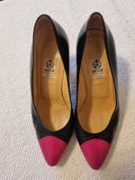 Schuhe Italienische Pumps High Heels GR.37,5 Wandsbek - Hamburg Rahlstedt Vorschau