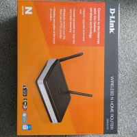 D Link Wireless Home Router Baden-Württemberg - Tauberbischofsheim Vorschau