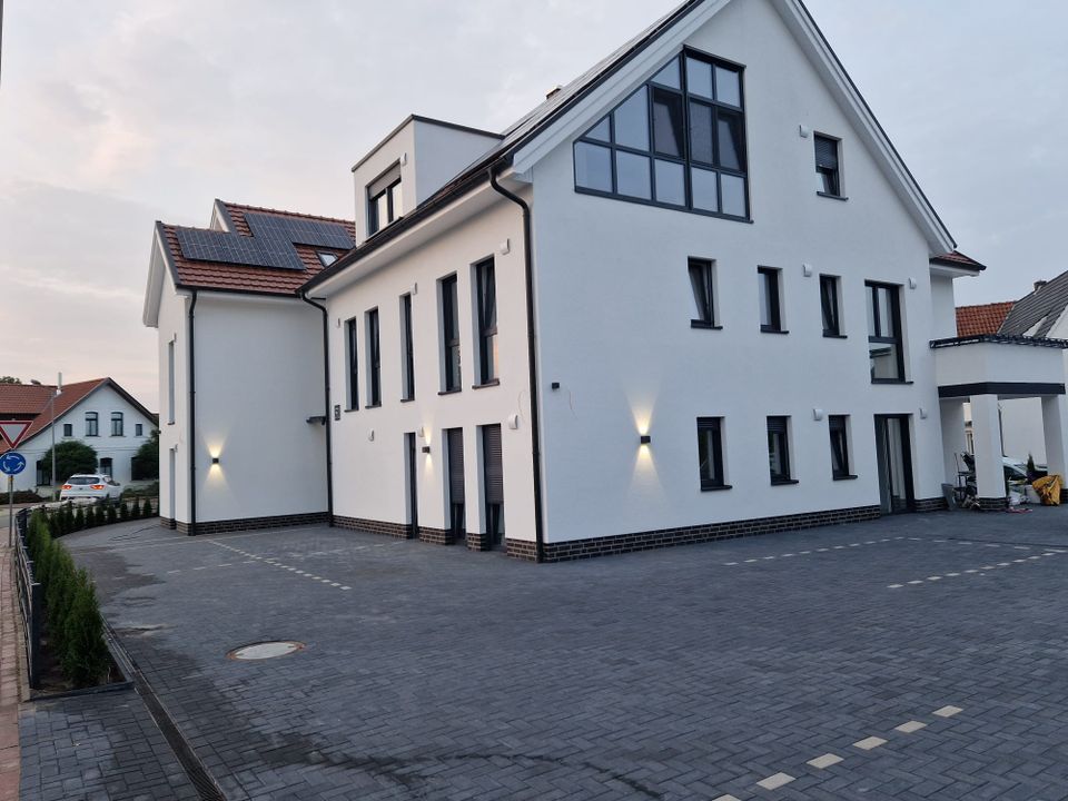 "Provisionsfrei " Neubau- Eigentumswohnung in 49448 Lemförde in Diepholz