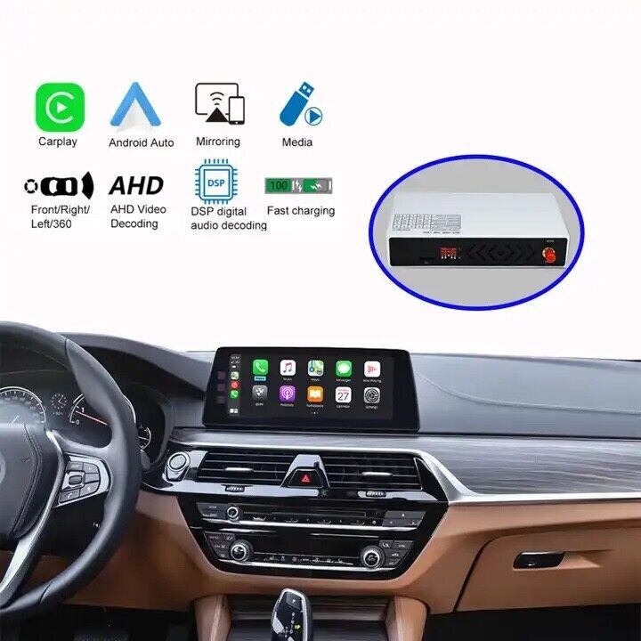 CarPlay Android Auto BMW NBT F20 F21 F23 F30 F31F32 F33 F34 F35 in Oberhausen