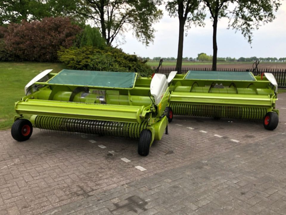 Claas Pick Up PU 300 I35 in Uelsen