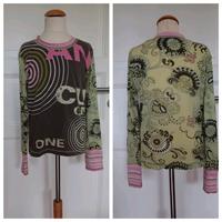Oberteil Top Shirt Tom Tailor Wandsbek - Hamburg Volksdorf Vorschau