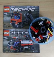 LEGO Technic 42084 Bayern - Üchtelhausen Vorschau