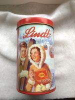 Blechdose Lindt Retro Vintage Niedersachsen - Lemförde Vorschau