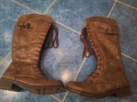 Kaum getragene winterstiefel Bayern - Rinchnach Vorschau
