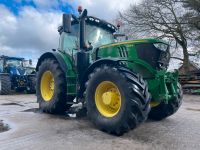 John Deere 6215R gepflegter Schlepper Trecker Brutto Nordrhein-Westfalen - Hünxe Vorschau