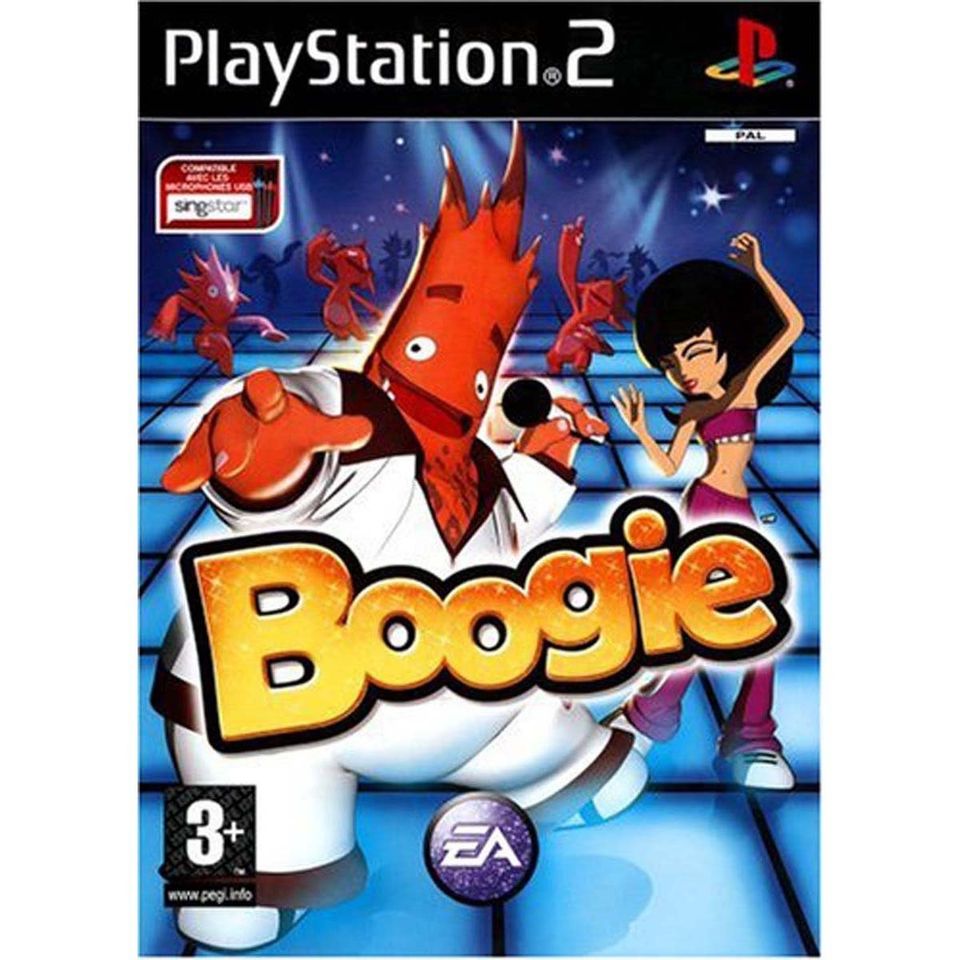 PS2 Playsation 2 Spiel Game - Boogie - Playstation 2 - PAL in Vohenstrauß