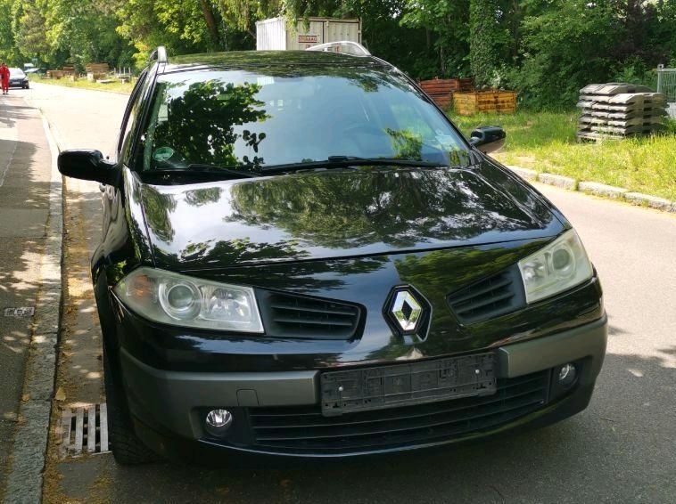 Renault Megane Kombi BJ 2006 fahrbereit ohne TÜV in Manching