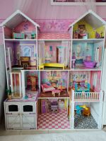 Großes Puppenhaus mit Möbel +Zubehör Barbie, LOL uvm. Nordrhein-Westfalen - Sankt Augustin Vorschau