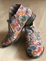 Cooler Sommerlederschuh Gr.37 Berlin - Treptow Vorschau