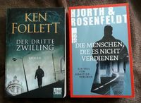 Ken Follett, Thomas Harris, Thomas Enger, Hjorth & Rosenfeldt Schleswig-Holstein - Laboe Vorschau