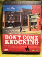 Don‘t come knocking, DVD, Film von Wim Wenders mit Jessica Lange Berlin - Treptow Vorschau