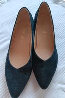 Schwarze Pumps, Gabor, Gr. 6 (39) Köln - Weiß Vorschau