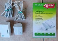 TP-LINK WiFi N Powerline AV500 Extender Starter Kit (TL-WPA4220KI Thüringen - Bad Frankenhausen/Kyffhäuser Vorschau