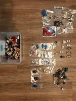 LEGO STAR WARS Figuren Konvolut Einzelteile 600g Sammlung Kilo Baden-Württemberg - Laudenbach Vorschau