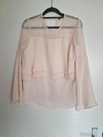 Orsay Bluse Shirt Rüschen Rosé Rosa XS S 34 36 Nordrhein-Westfalen - Neuss Vorschau