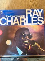 Vinyl The incomparable Ray Charles Niedersachsen - Vahlde Vorschau