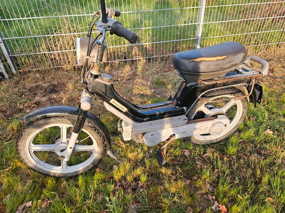 Piaggio Si Teile ähnlich Ciao Bravo Boxer Mofa Moped in Nettersheim