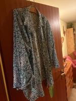 Damenbluse bunt oversize Niedersachsen - Goslar Vorschau