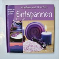 Entspannen, mit Wellness CD im Buch Niedersachsen - Osnabrück Vorschau
