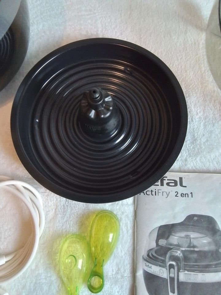 Tefal ActiFry 2 in 1  Heissluftfritteuse in Maitzborn