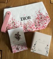 Dior Geschenkset Kerze Duftkerze Kosmetiktasche Brosche Set Neu Niedersachsen - Aurich Vorschau