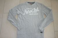 wNEU Petrol Industries Pullover Gr. M Sweatshirt grau Baumwolle Nordrhein-Westfalen - Ascheberg Vorschau