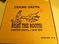 Schallplatte - FRANK ZAPPA - BEAT THE BOOTS ! 2 Nordrhein-Westfalen - Gelsenkirchen Vorschau