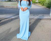 Baby blaues Kleid Niedersachsen - Hameln Vorschau