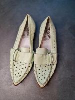 ♡ Elegante Balerinas Halbschuhe Rieker wie NEU 38 ♡ Baden-Württemberg - Reutlingen Vorschau