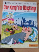 Grosser Asterix Band IV Der Kampf der Häuptlinge Baden-Württemberg - Ostrach Vorschau